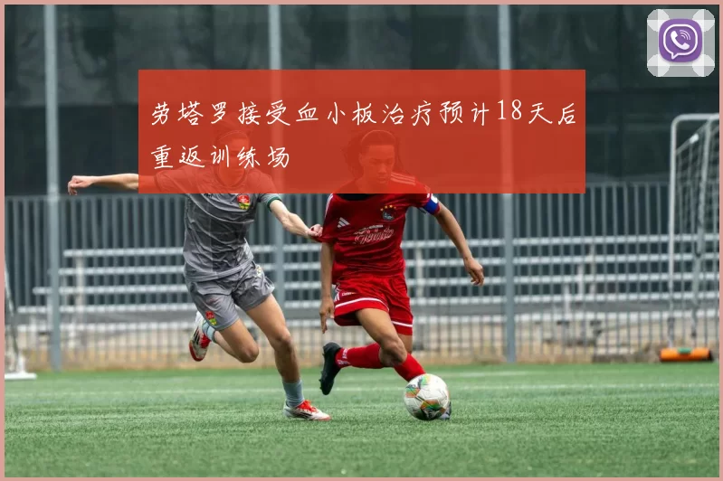 劳塔罗接受血小板治疗预计18天后重返训练场